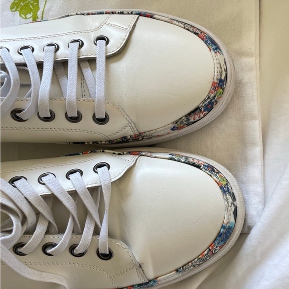 Rober Graham supernova white sneaker - Picture 4 of 8